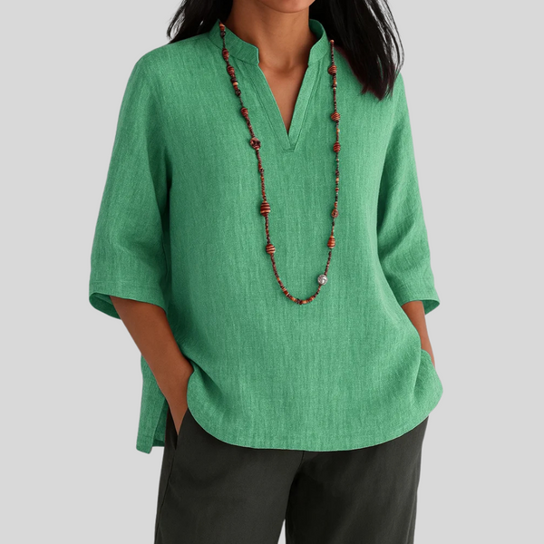 Nicia | Blusa Estiva Leggera e Confortevole