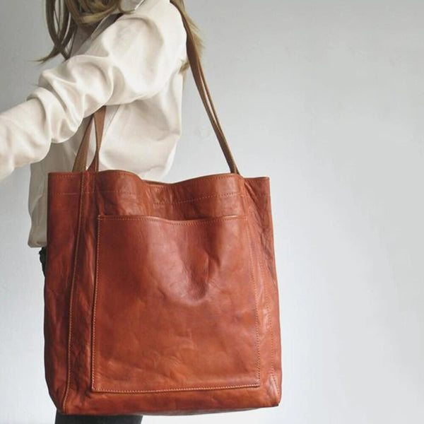Kreta - Una borsa a spalla elegante e pratica