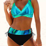 Eva - Bikini Colorato e Allegro