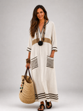 Nora | Abito Maxy Leggero