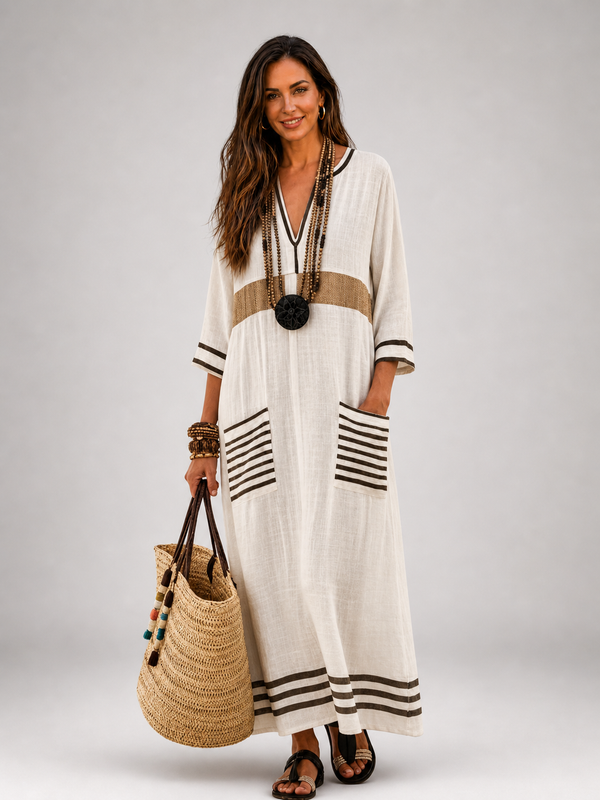 Nora | Abito Maxy Leggero