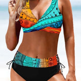 Eva - Bikini Colorato e Allegro