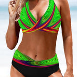 Eva - Bikini Colorato e Allegro