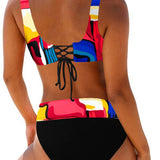 Eva - Bikini Colorato e Allegro