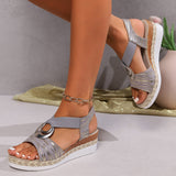 ELIANA | Sandali Estivi Confortevoli con Stile Elegante e Supporto Sicuro