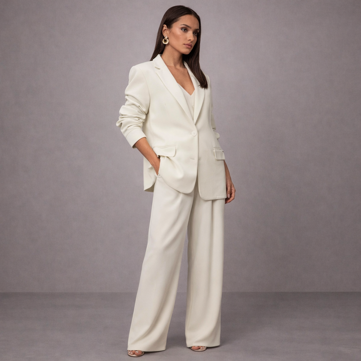 Sky Line 2-Piece Suit