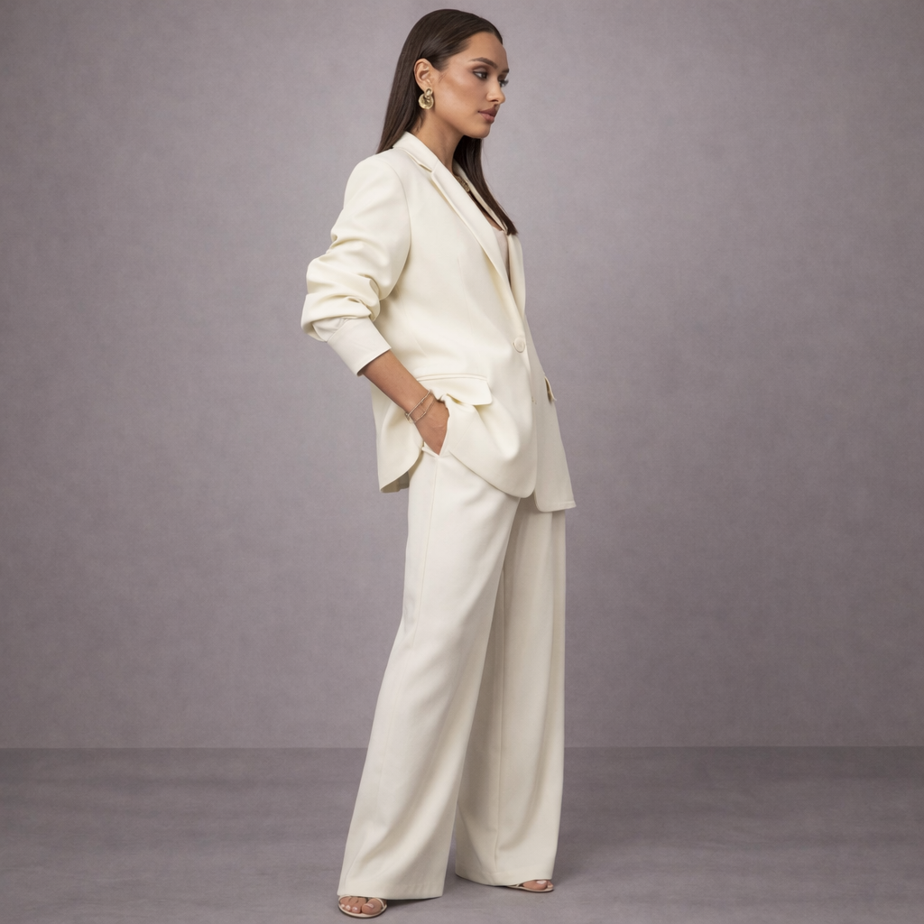 Sky Line 2-Piece Suit