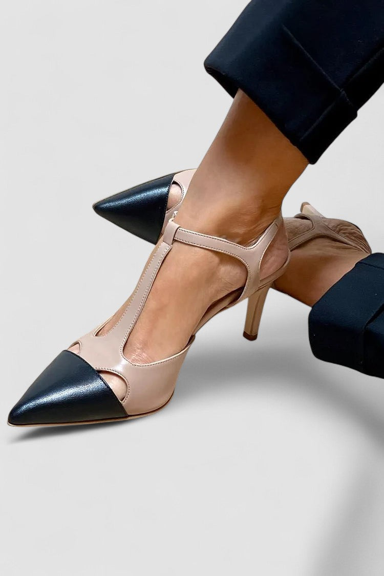Evrardine - Scarpe bicolor