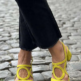 Valentina | Sandali Eleganti e Confortevoli