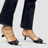 Florbela - Eleganti tacchi slingback