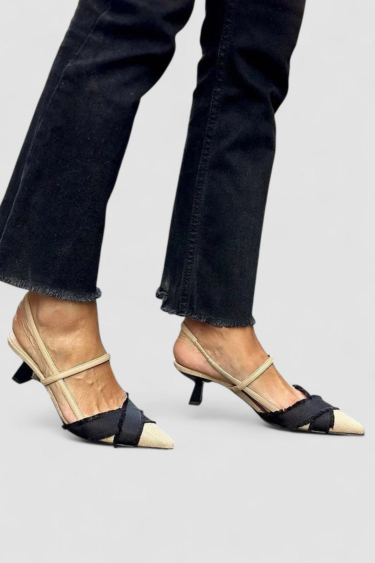 Florbela - Eleganti tacchi slingback