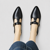 Mia - Scarpe Mary Jane Ortopediche