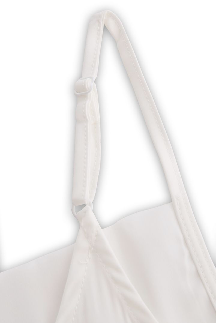 Chic Spaghetti Strap Satin Camisole