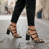 Leopardo - Tacchi Eleganti