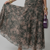 Calen | Vestito Midi Off Shoulder