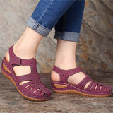 Leni – Sandali Comfort con Rialzo Delicato