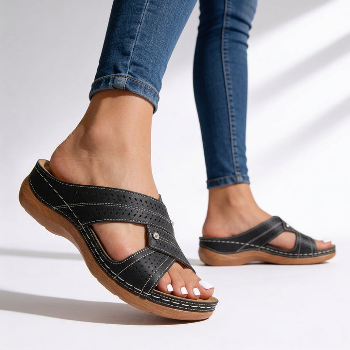 Elise Orthopedic Sandals