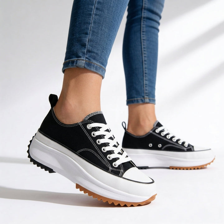 Ella Orthopedic Platform Sneakers
