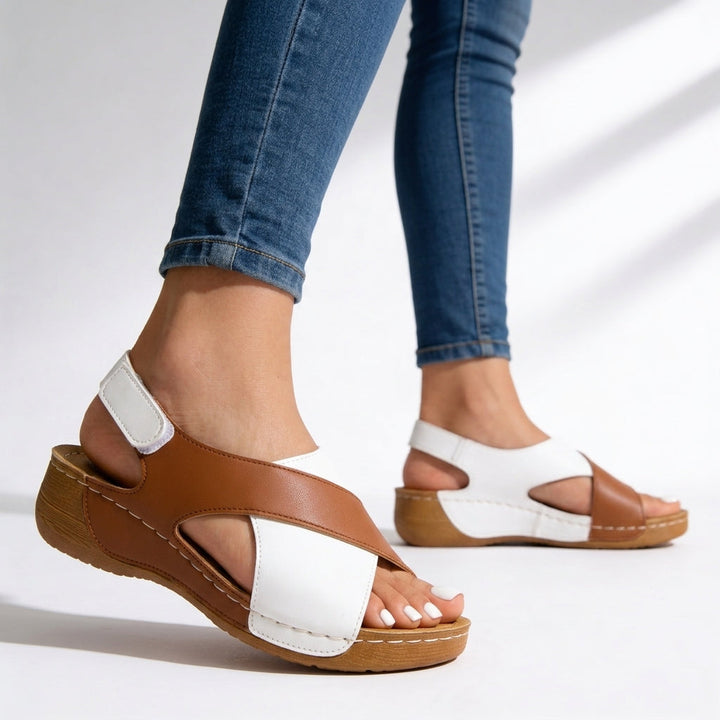 Evelina Orthopedic Sandals