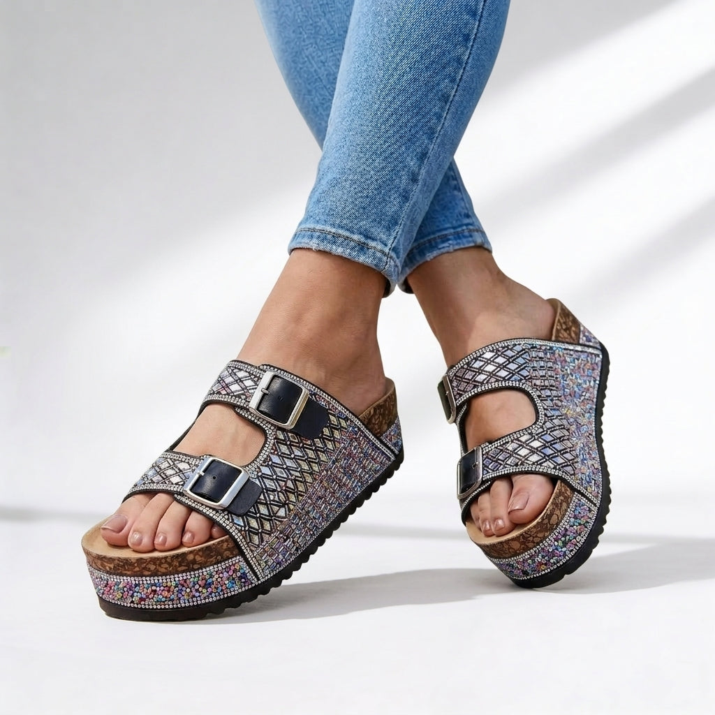 Adèle Platform Slides