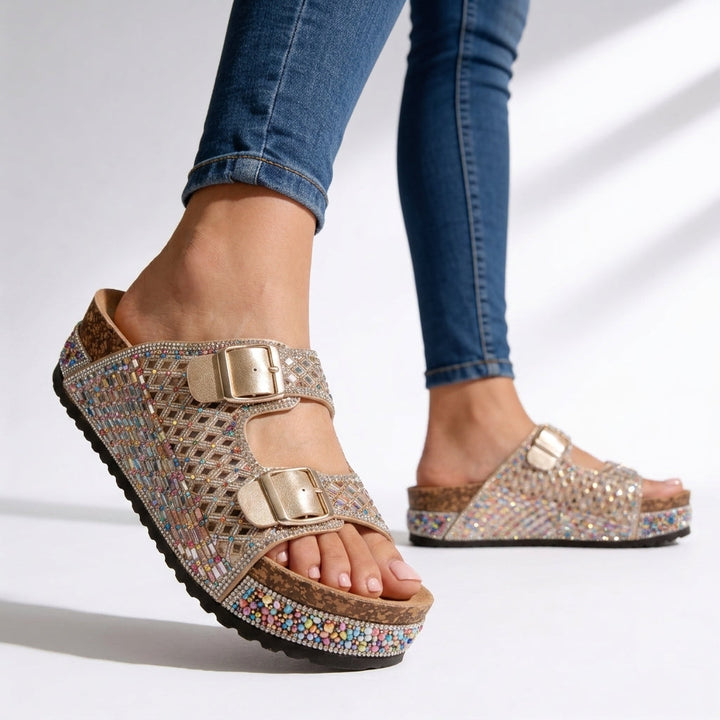 Adèle Platform Slides
