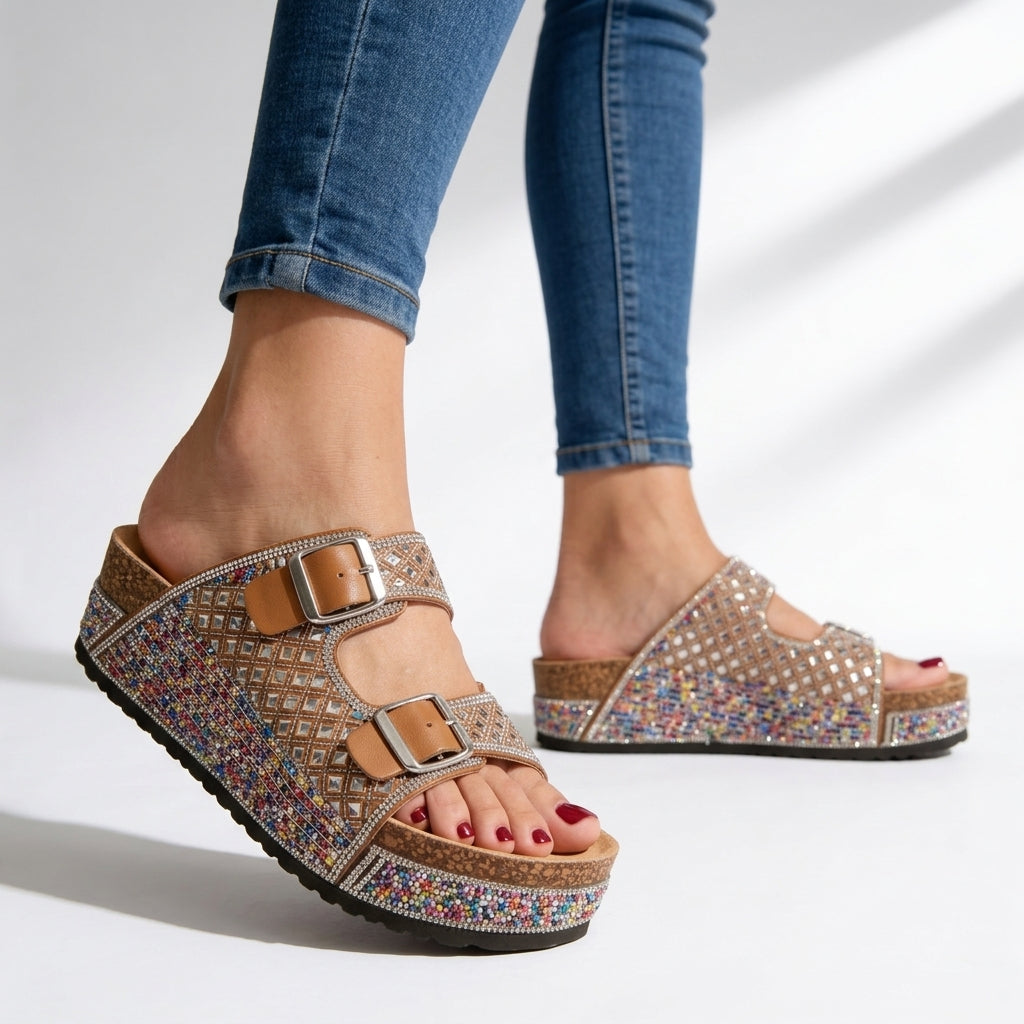 Adèle Platform Slides