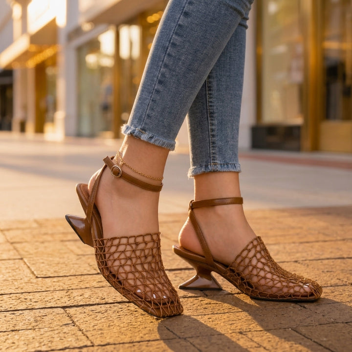 Mireille Heels