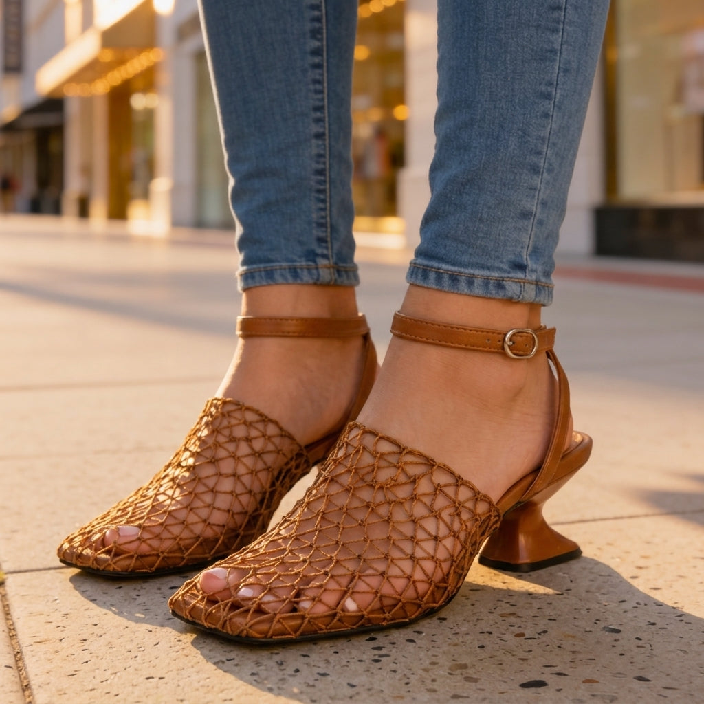 Mireille Heels