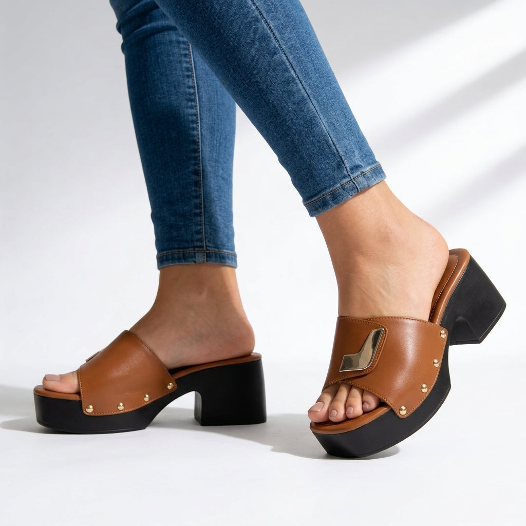 Palma Platform Sandals