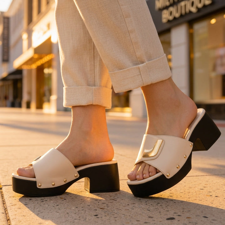 Palma Platform Sandals