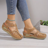 Leni – Sandali Comfort con Rialzo Delicato