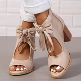 Sandali Fiocco Comfort
