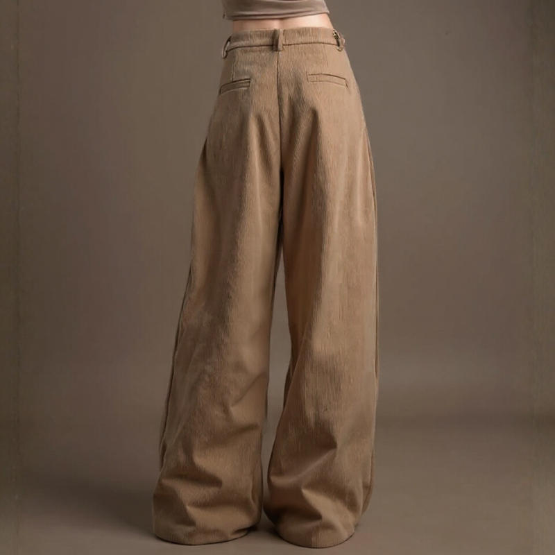 Lisa Corduroy Trousers