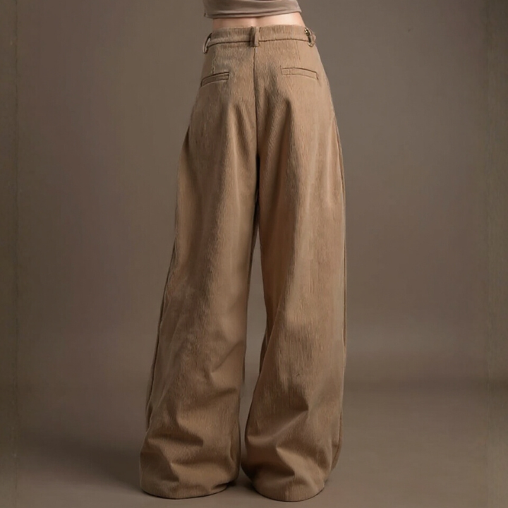 Lisa Corduroy Trousers