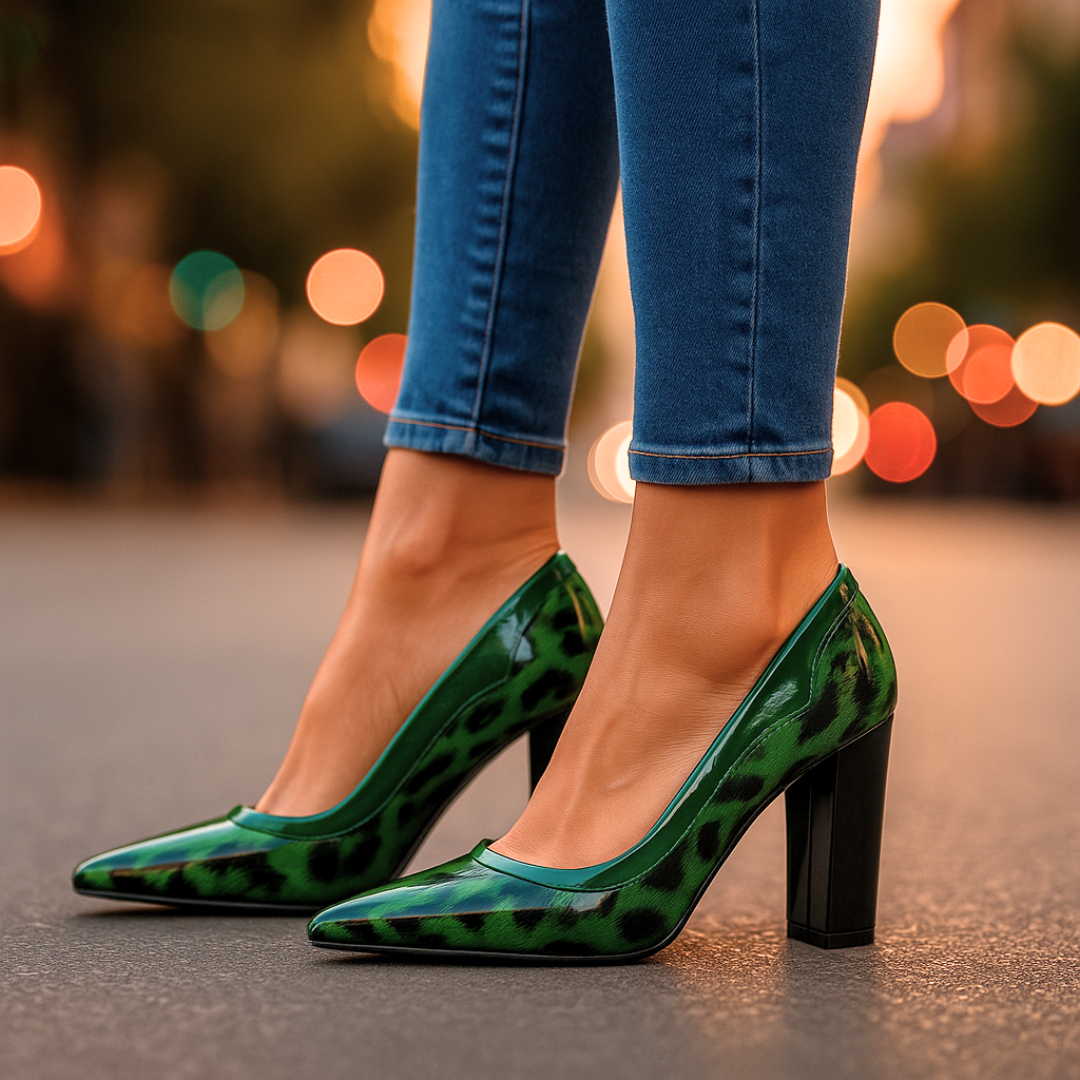 Savannah City Heels