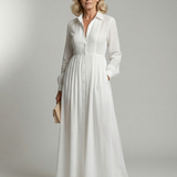 Lioren | Vestito Maxi Soft Flow