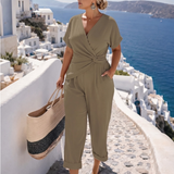 COLLEEN™ - SET ESTIVO ELEGANTE IN DUE PEZZI