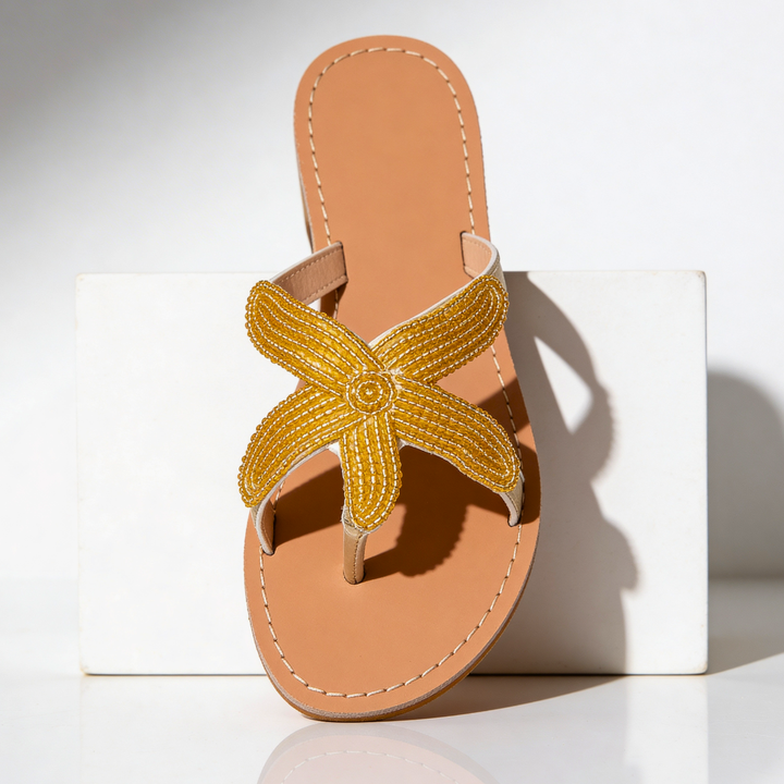 Pearl Tide Sandals