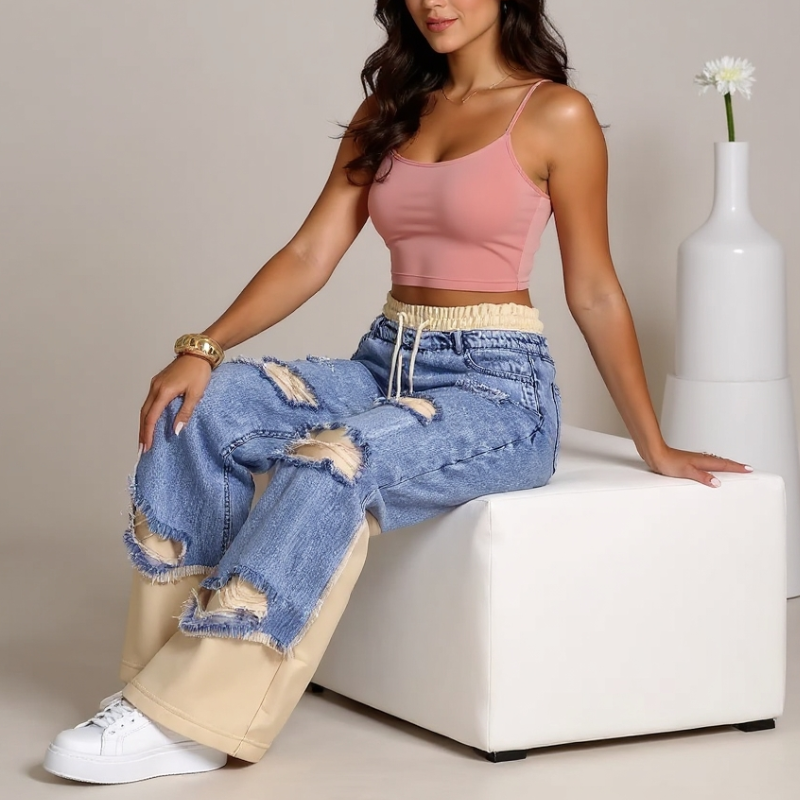 Casey Loose Jeans