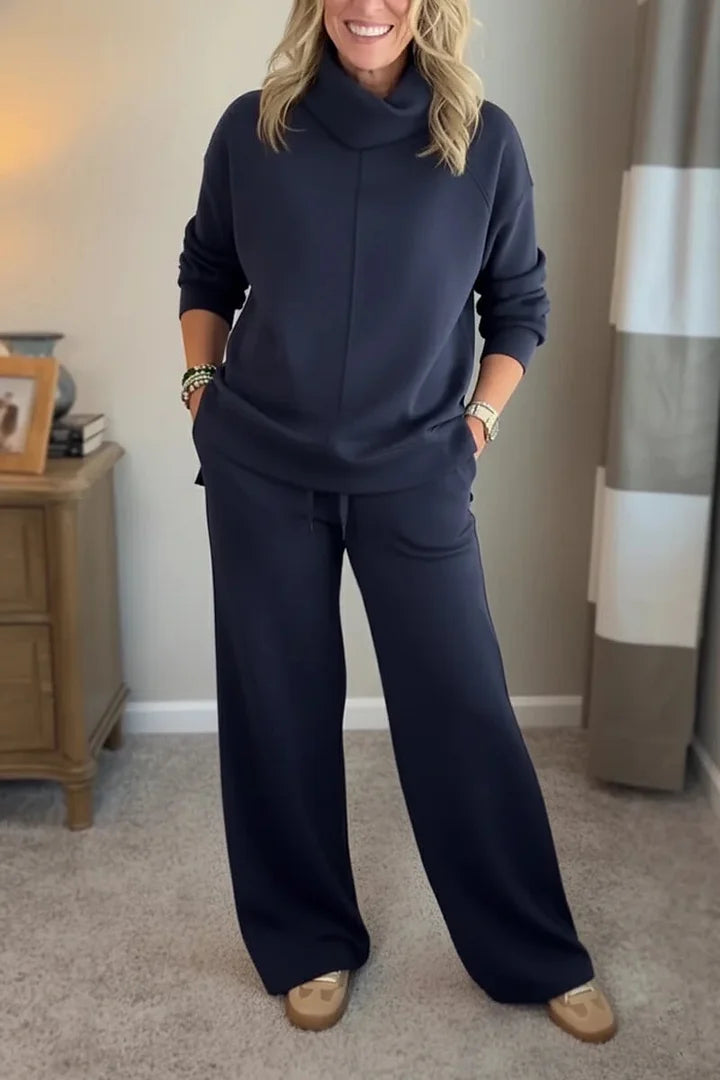 Colleen | Knit lounge set