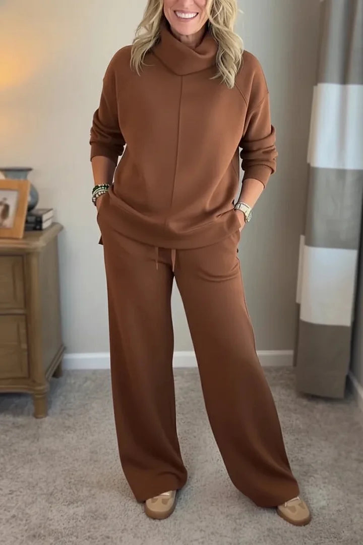 Colleen | Knit lounge set