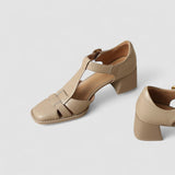 Scarlett – Sandali ortopedici T-Strap