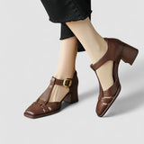 Scarlett – Sandali ortopedici T-Strap