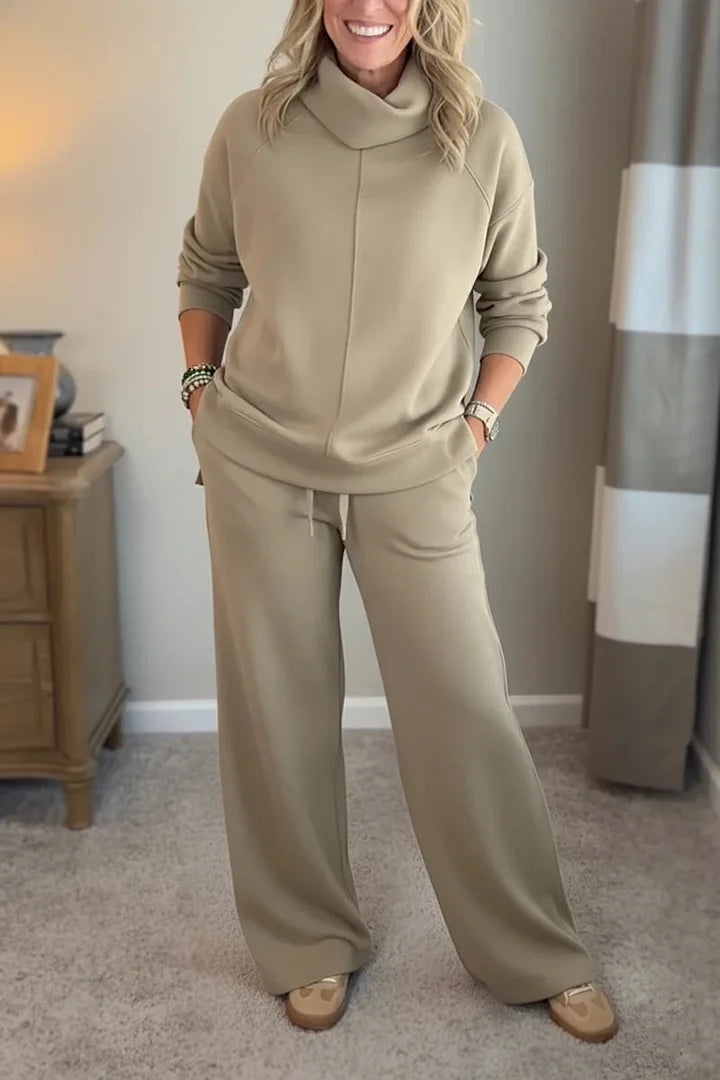 Colleen | Knit lounge set
