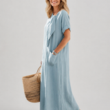 Maren | Abito Maxi Casual