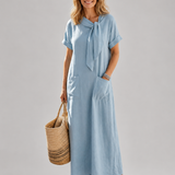 Maren | Abito Maxi Casual