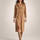 Tessa | Vestito moderno con vestibilità comoda