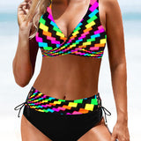 Eva - Bikini Colorato e Allegro