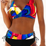 Eva - Bikini Colorato e Allegro