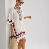 Sina | Elegante Abito Midi